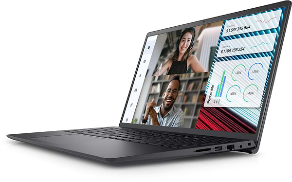 Фото - Ноутбук Dell Vostro 3520 (N0995PVNB3520UA_UBU) Black