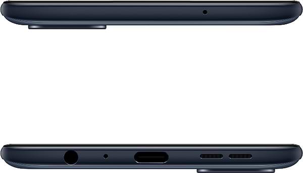 Фото - Смартфон OnePlus Nord N100 4/64GB Midnight Frost
