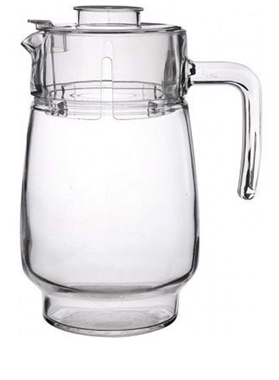 Глечик Luminarc Tivoli 1.6 л з кришкою (N1105) - Фото 1