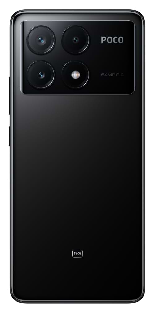 Фото - Смартфон Poco X6 Pro 5G 8/256GB Black