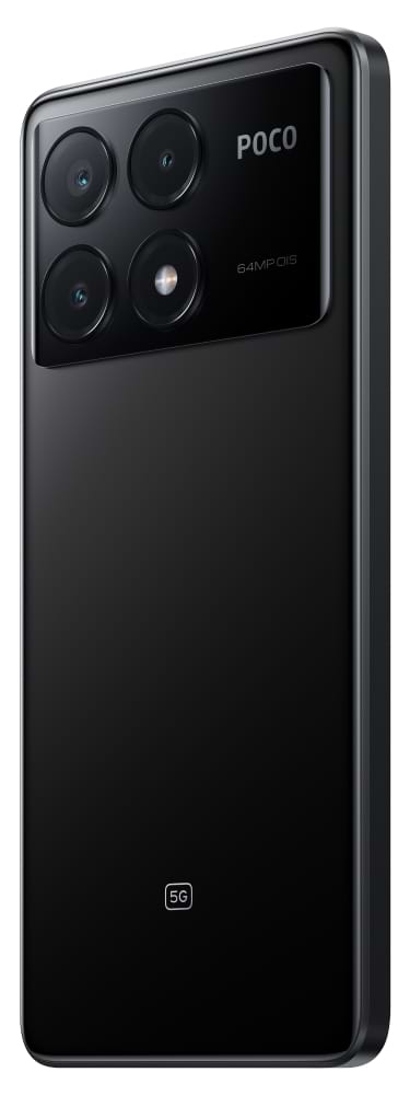 Фото - Смартфон Poco X6 Pro 5G 8/256GB Black