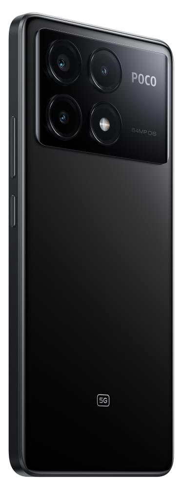 Фото - Смартфон Poco X6 Pro 5G 8/256GB Black