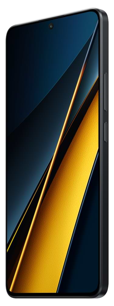 Фото - Смартфон Poco X6 Pro 5G 8/256GB Black