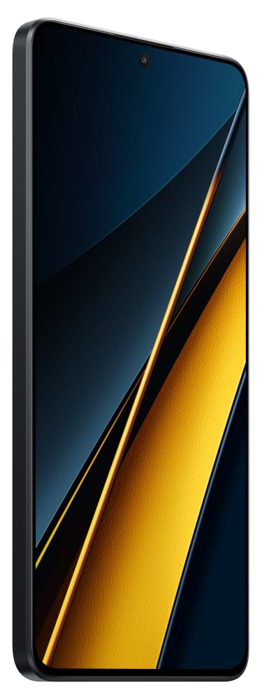 Фото - Смартфон Poco X6 Pro 5G 8/256GB Black