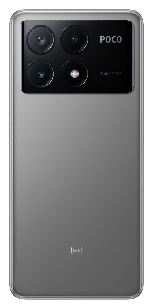 Фото - Смартфон Poco X6 Pro 5G 12/512GB Grey