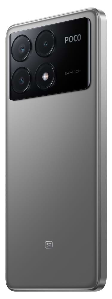 Фото - Смартфон Poco X6 Pro 5G 12/512GB Grey