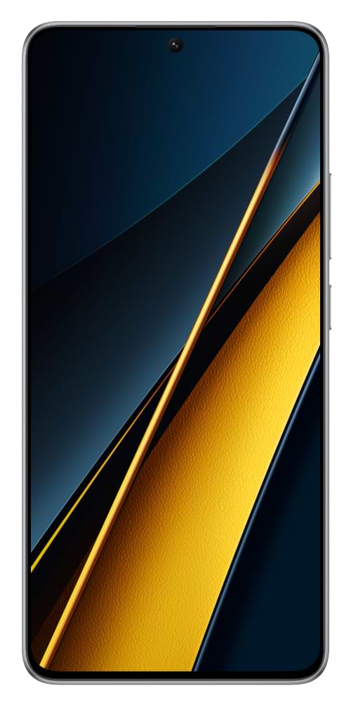 Фото - Смартфон Poco X6 Pro 5G 12/512GB Grey