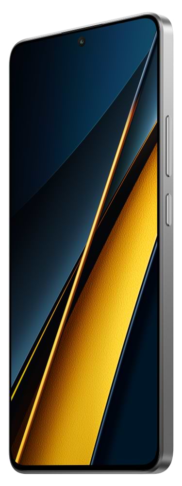 Фото - Смартфон Poco X6 Pro 5G 12/512GB Grey