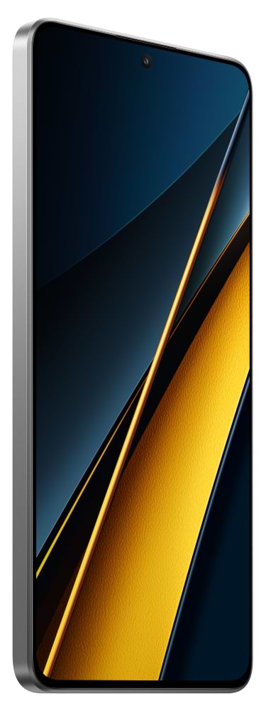 Фото - Смартфон Poco X6 Pro 5G 12/512GB Grey