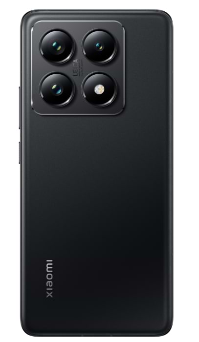 Фото - Уценка - Смартфон Xiaomi 14T Pro 12/512Gb Titan Black