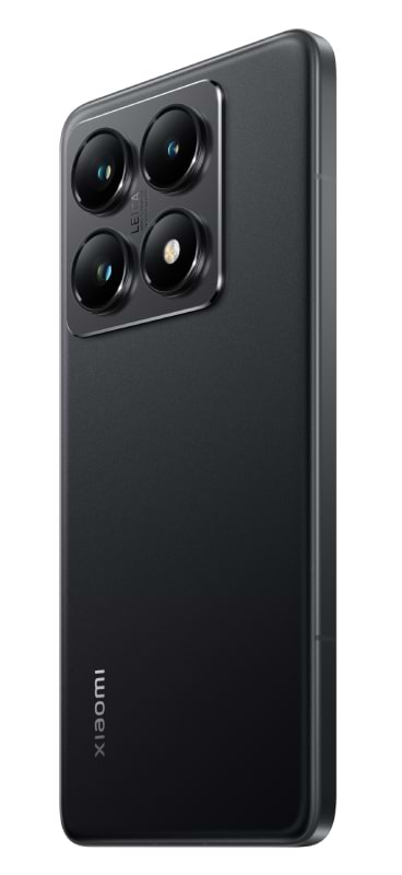 Фото - Уценка - Смартфон Xiaomi 14T Pro 12/512Gb Titan Black
