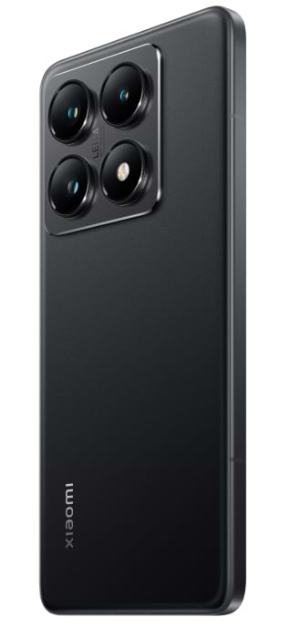 Фото - Уценка - Смартфон Xiaomi 14T Pro 12/512Gb Titan Black