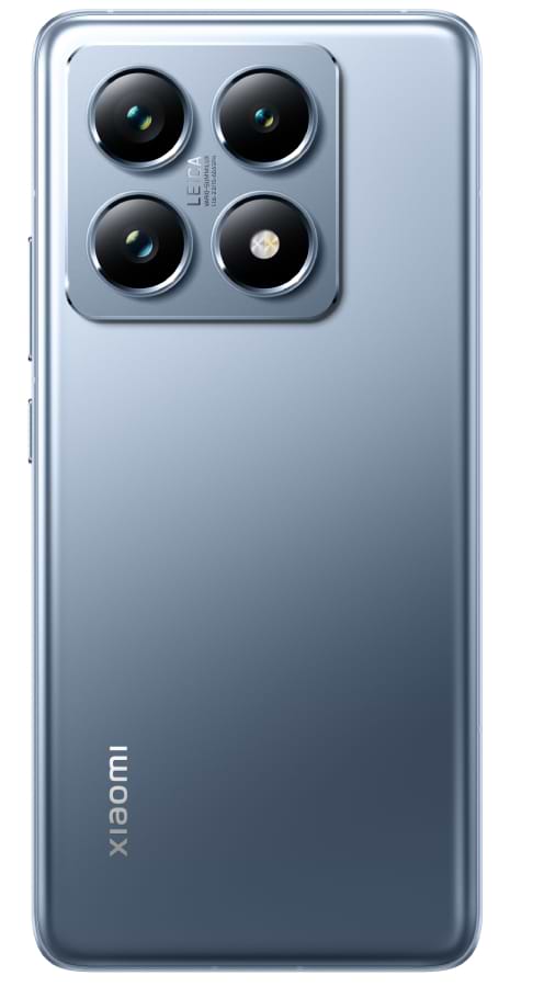 Фото - Смартфон Xiaomi 14T Pro 12/512Gb Titan Blue