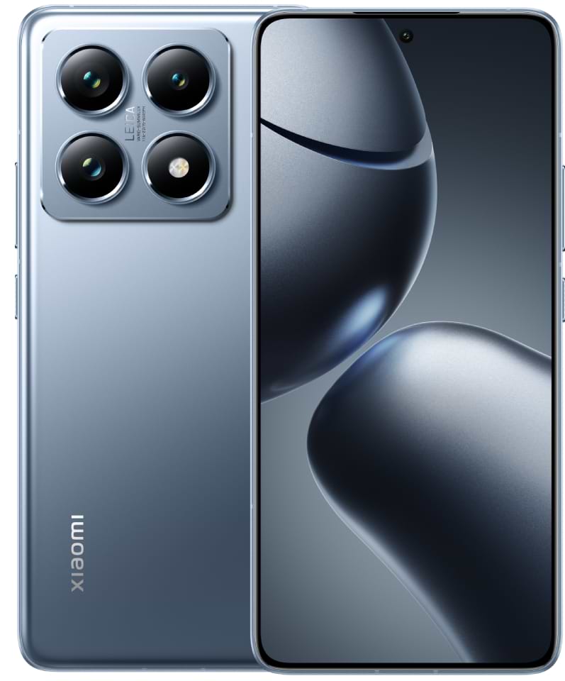 Смартфон Xiaomi 14T Pro 12/512Gb Titan Blue - Фото 1