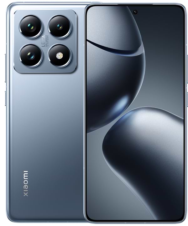 Фото - Смартфон Xiaomi 14T Pro 12/512Gb Titan Blue
