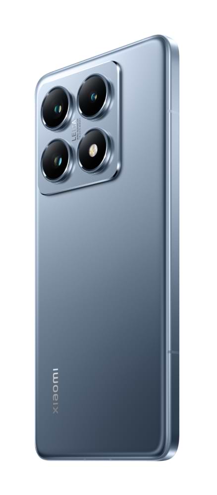Фото - Смартфон Xiaomi 14T Pro 12/512Gb Titan Blue