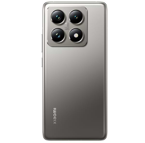 Фото - Смартфон Xiaomi 14T Pro 12/512Gb Titan Gray                