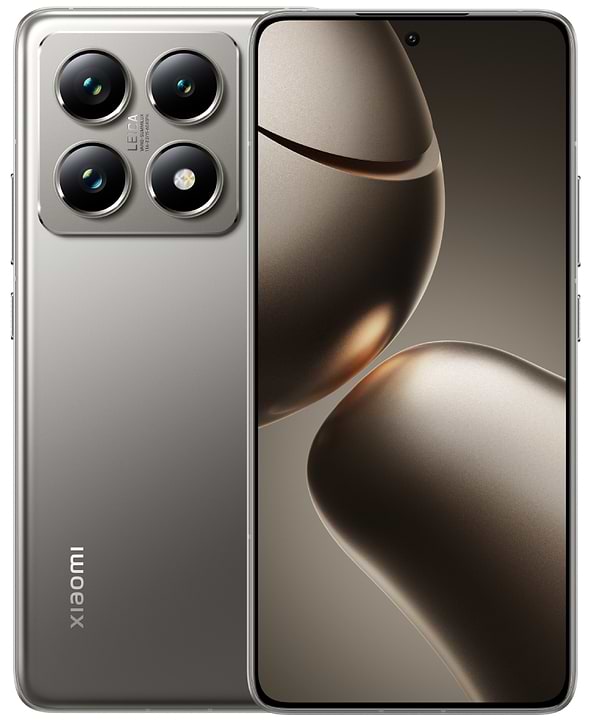 Фото - Смартфон Xiaomi 14T Pro 12/512Gb Titan Gray                