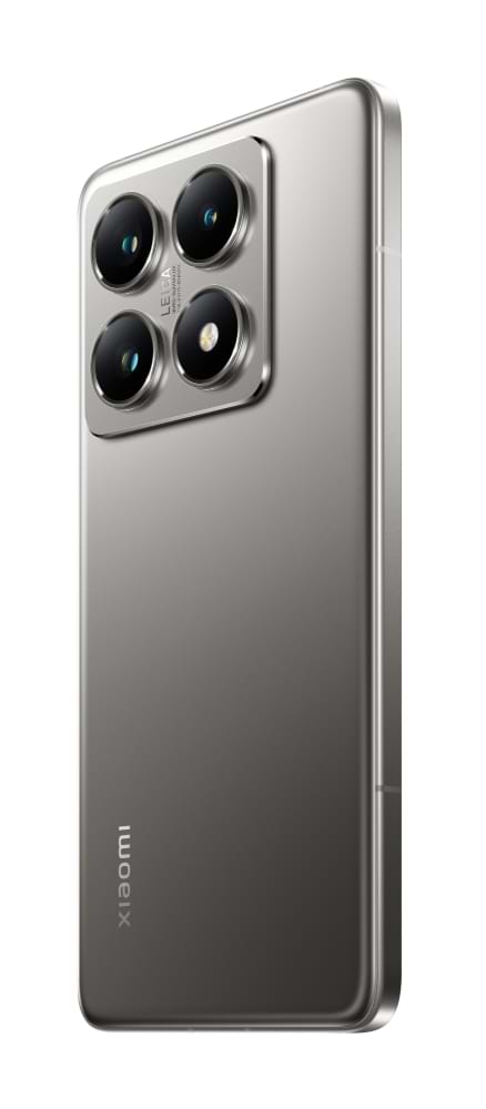 Фото - Смартфон Xiaomi 14T Pro 12/512Gb Titan Gray                