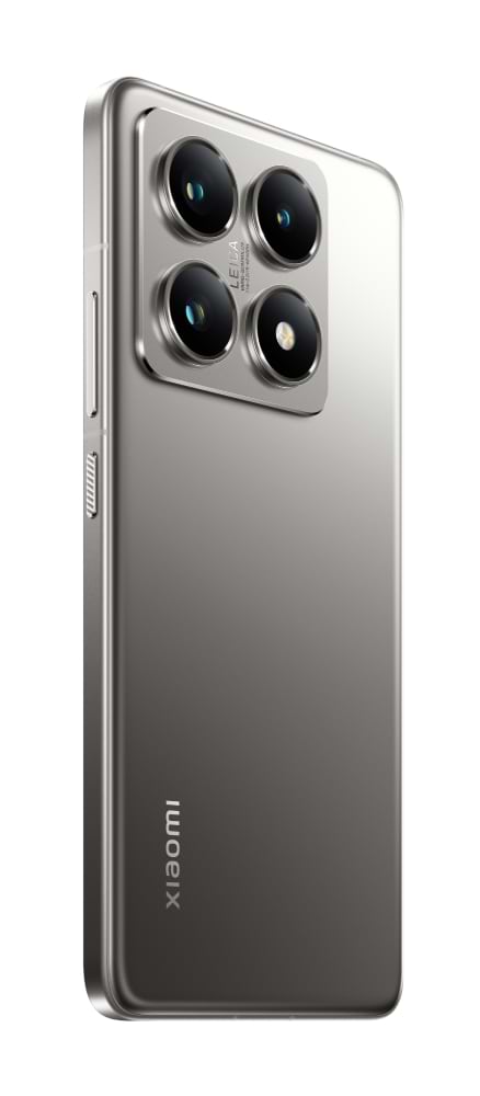 Фото - Смартфон Xiaomi 14T Pro 12/512Gb Titan Gray                