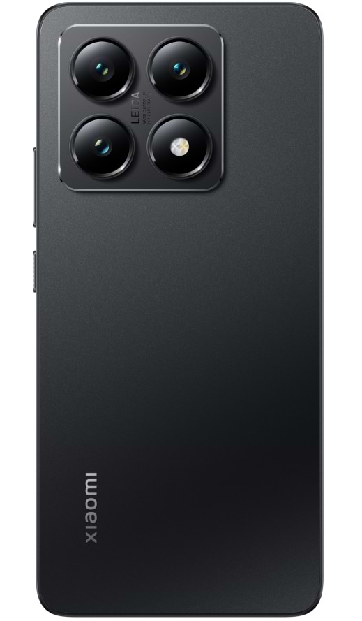 Фото - Смартфон Xiaomi 14T 12/256Gb Titan Black