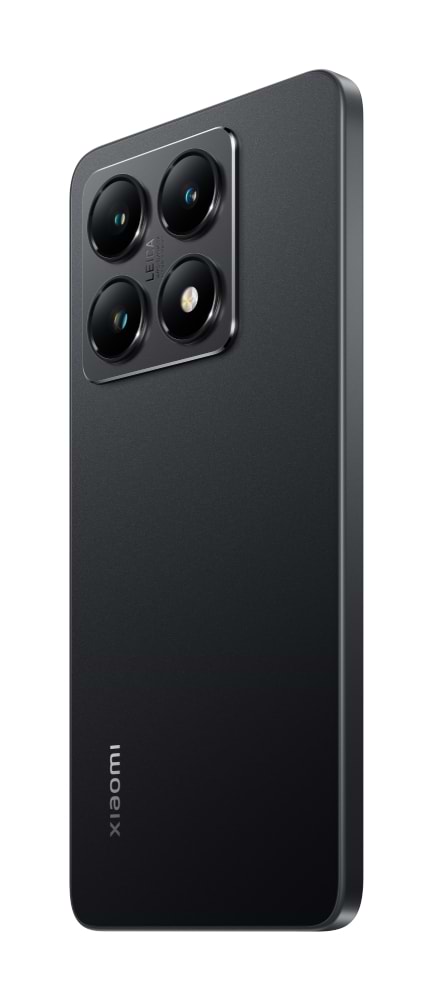 Фото - Смартфон Xiaomi 14T 12/256Gb Titan Black