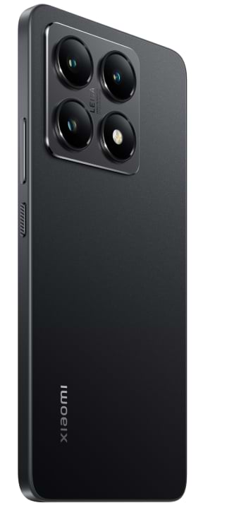Фото - Смартфон Xiaomi 14T 12/256Gb Titan Black