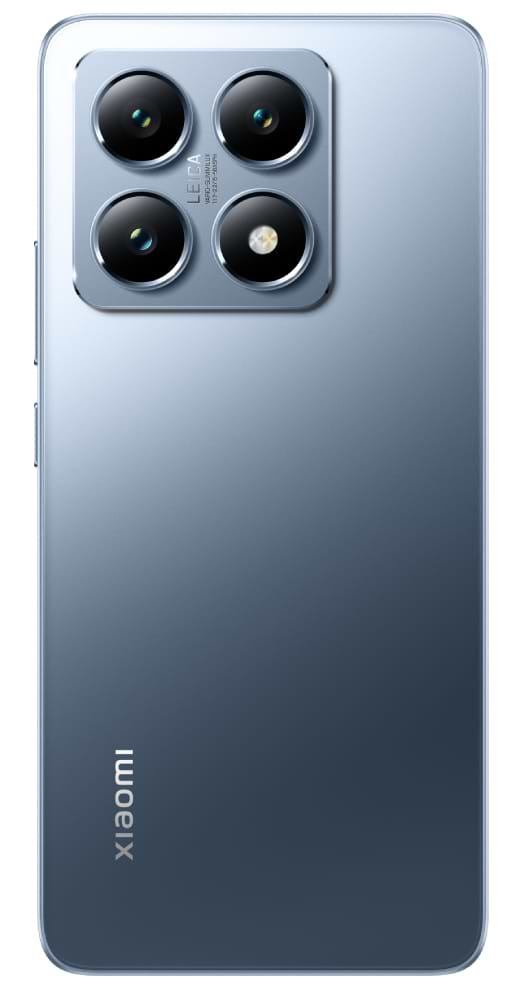 Фото - Уцінка - Смартфон Xiaomi 14T 12/256Gb Titan Blue