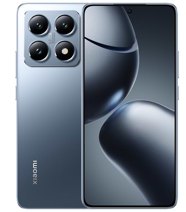 Фото - Уцінка - Смартфон Xiaomi 14T 12/256Gb Titan Blue