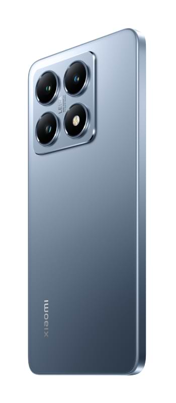 Фото - Уцінка - Смартфон Xiaomi 14T 12/256Gb Titan Blue