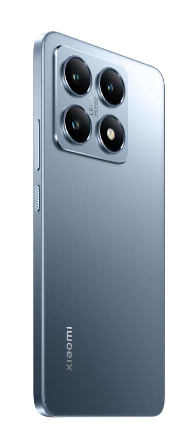 Фото - Уцінка - Смартфон Xiaomi 14T 12/256Gb Titan Blue