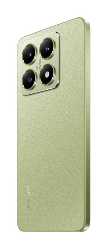 Фото - Смартфон Xiaomi 14T 12/512Gb Lemon Green