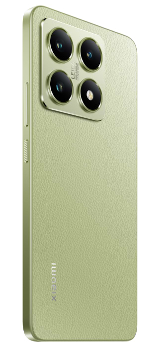 Фото - Смартфон Xiaomi 14T 12/512Gb Lemon Green