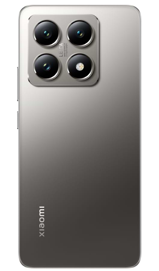 Фото - Уцінка - Смартфон Xiaomi 14T 12/256Gb Titan Gray
