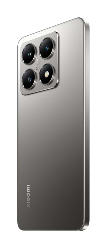 Фото - Уцінка - Смартфон Xiaomi 14T 12/256Gb Titan Gray