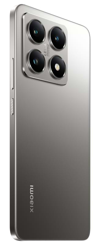 Фото - Уцінка - Смартфон Xiaomi 14T 12/256Gb Titan Gray