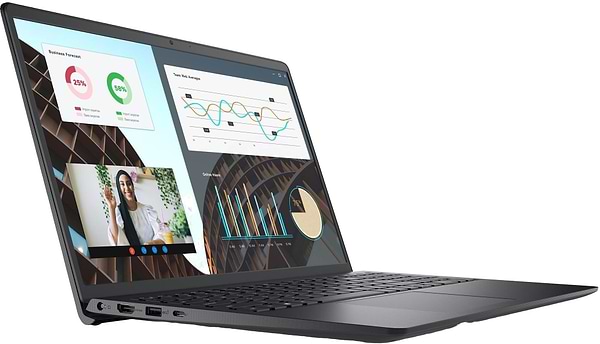 Фото - Ноутбук Dell Vostro 3530 (N1605QVNB3530UA_UBU) Carbon Black