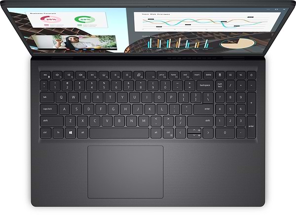 Фото - Ноутбук Dell Vostro 3530 (N1605QVNB3530UA_UBU) Carbon Black
