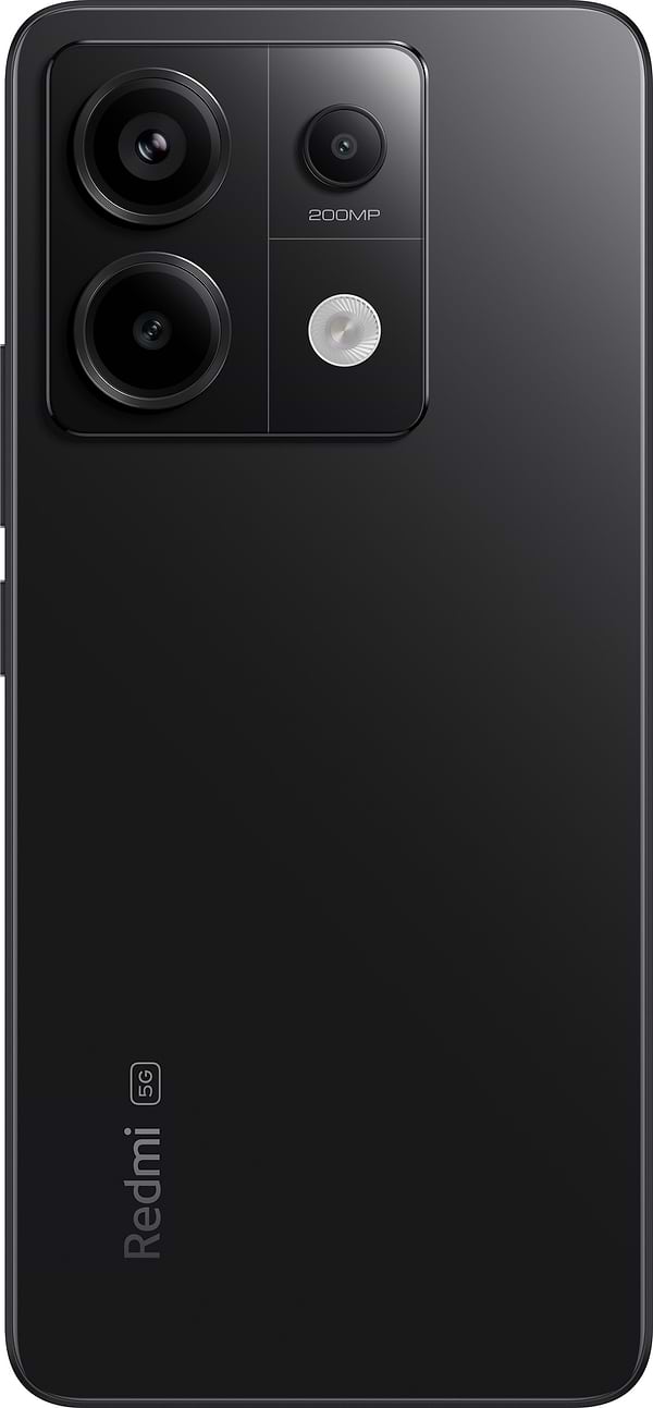 Фото - Уцінка - Смартфон Xiaomi Redmi Note 13 Pro 5G 8/256Gb Midnight Black