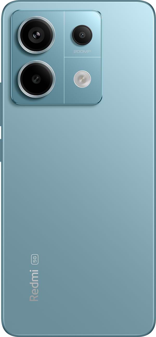 Фото - Смартфон Xiaomi Redmi Note 13 Pro 5G 8/256Gb Ocean Teal