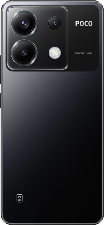Фото - Смартфон Poco X6 5G 12/256Gb Black