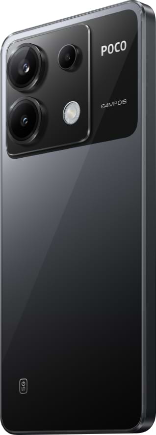 Фото - Смартфон Poco X6 5G 12/256Gb Black