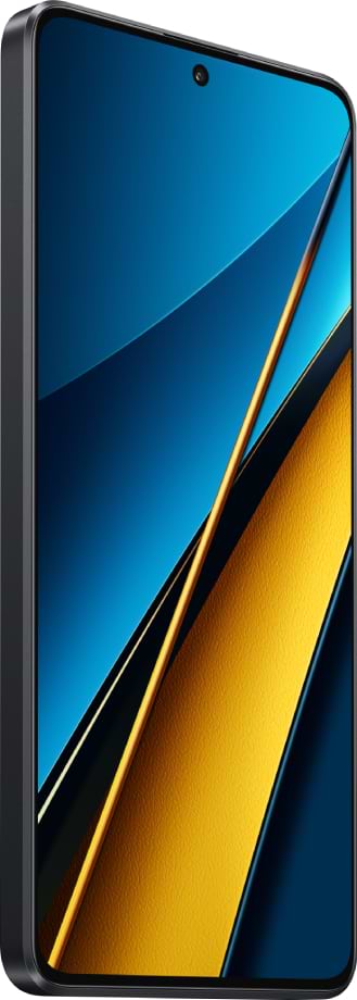 Фото - Смартфон Poco X6 5G 12/256Gb Black