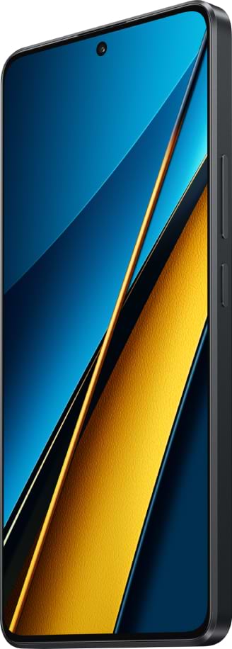 Фото - Смартфон Poco X6 5G 12/256Gb Black
