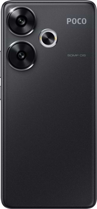 Фото - Смартфон Poco F6 12/512Gb Black