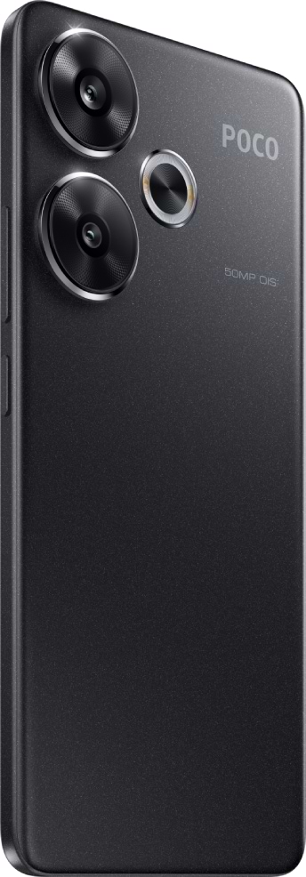 Фото - Смартфон Poco F6 12/512Gb Black