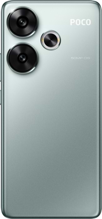 Фото - Смартфон Poco F6 12/512Gb Green