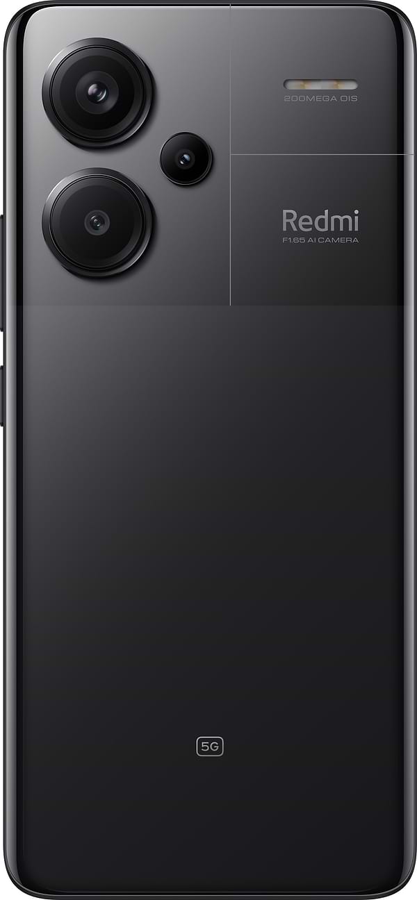 Фото - Смартфон Xiaomi Redmi Note 13 Pro+ 5G 8/256Gb Midnight Black