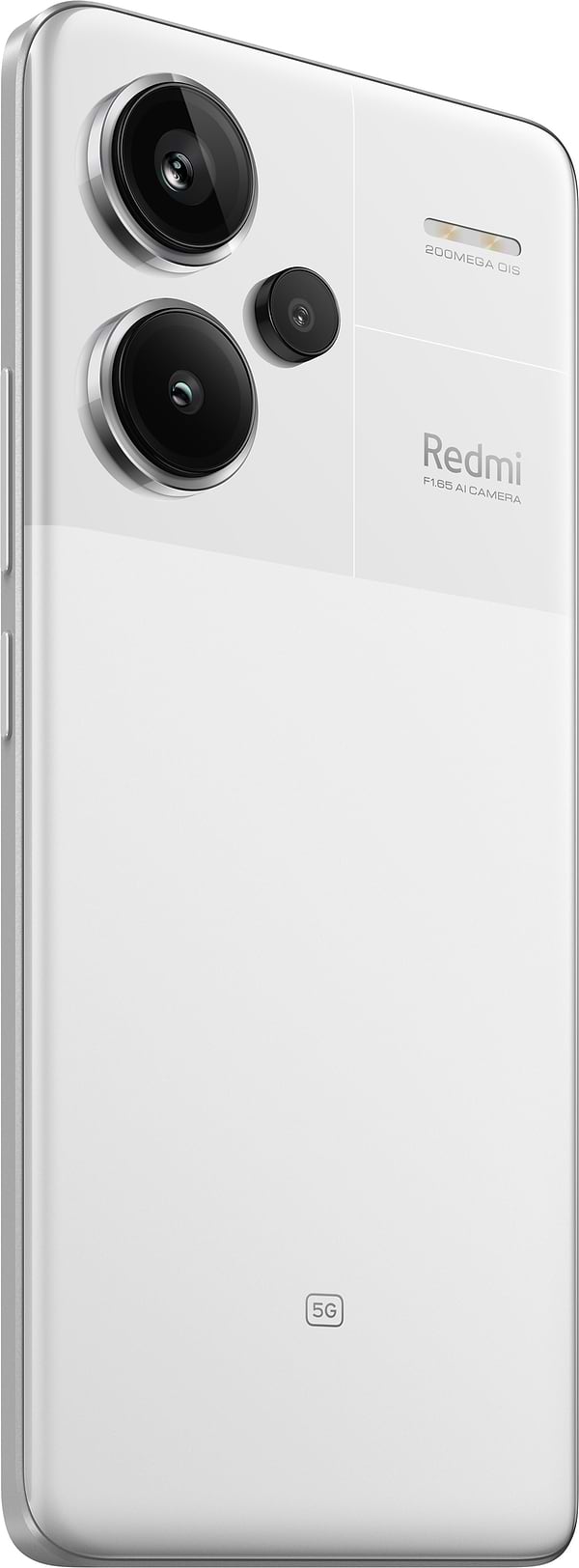 Фото - Смартфон Xiaomi Redmi Note 13 Pro+ 5G 12/512Gb Moonlight White