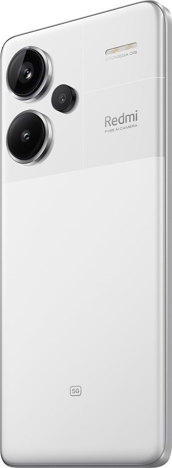 Фото - Смартфон Xiaomi Redmi Note 13 Pro+ 5G 12/512Gb Moonlight White